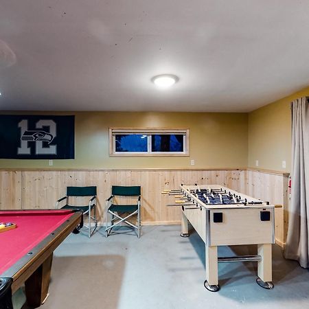 Towering Pines Cabin & Game Room Leavenworth Cameră foto