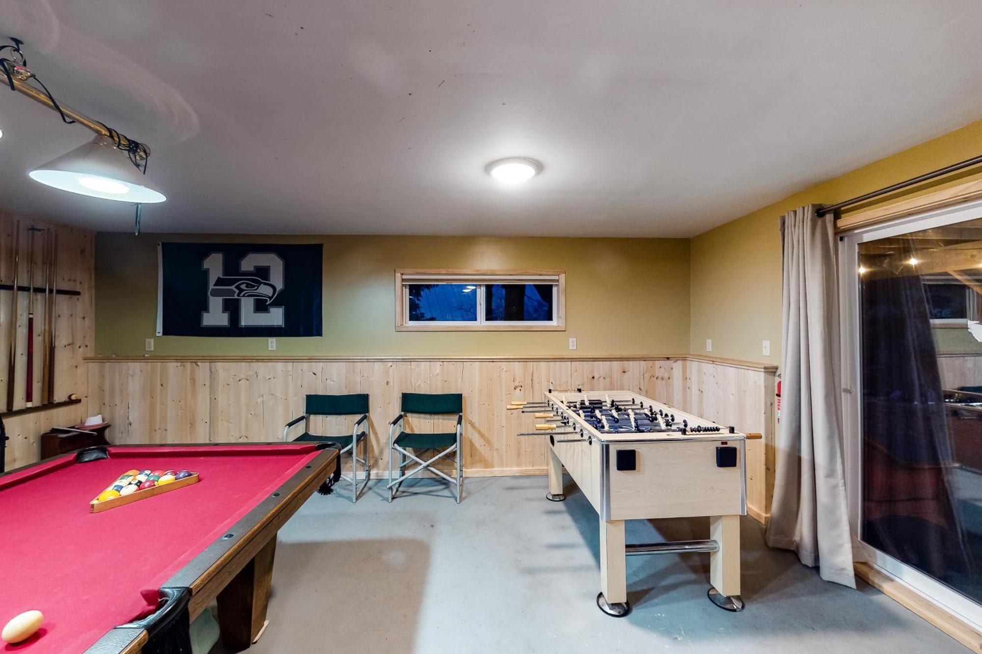 Towering Pines Cabin & Game Room Leavenworth Cameră foto